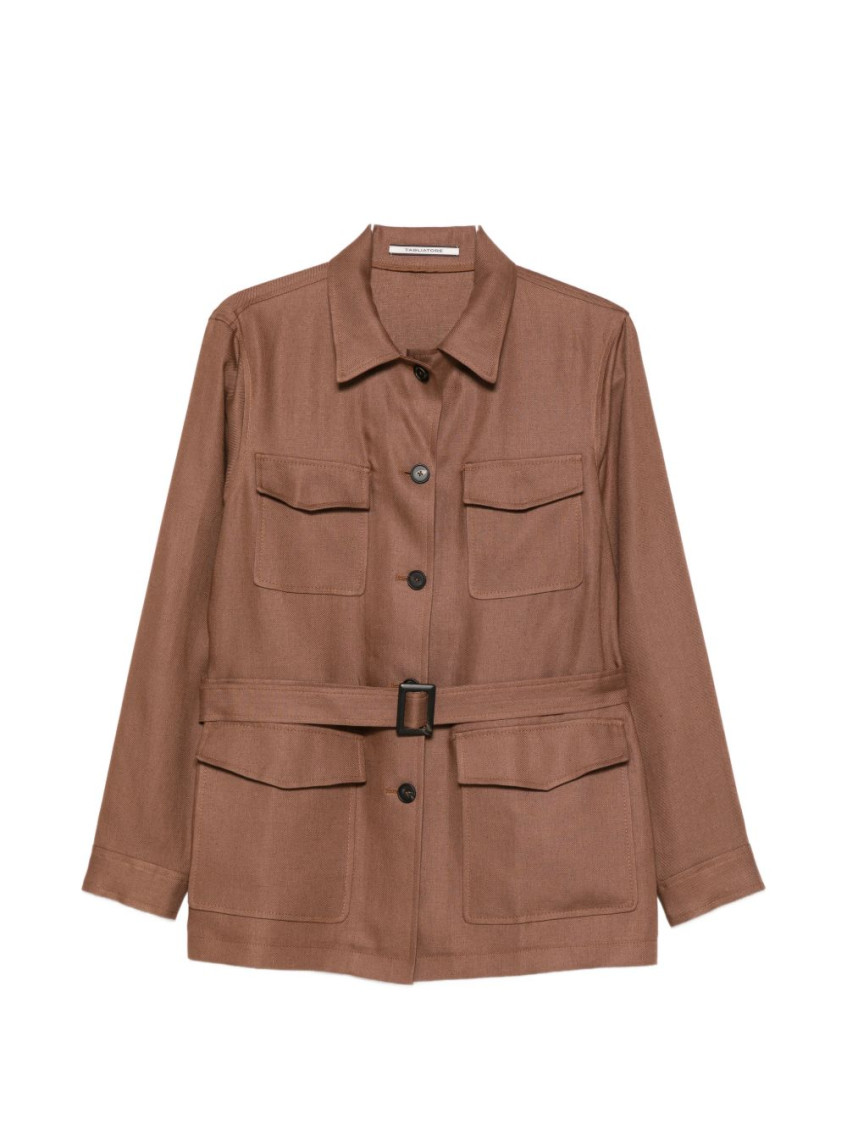 Linen Jacket