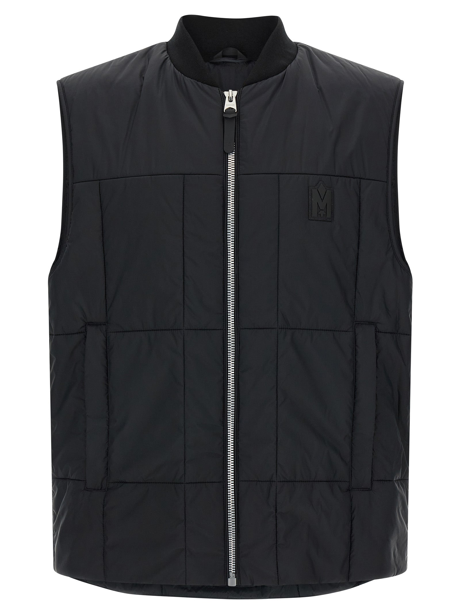 Eren Vest — Black