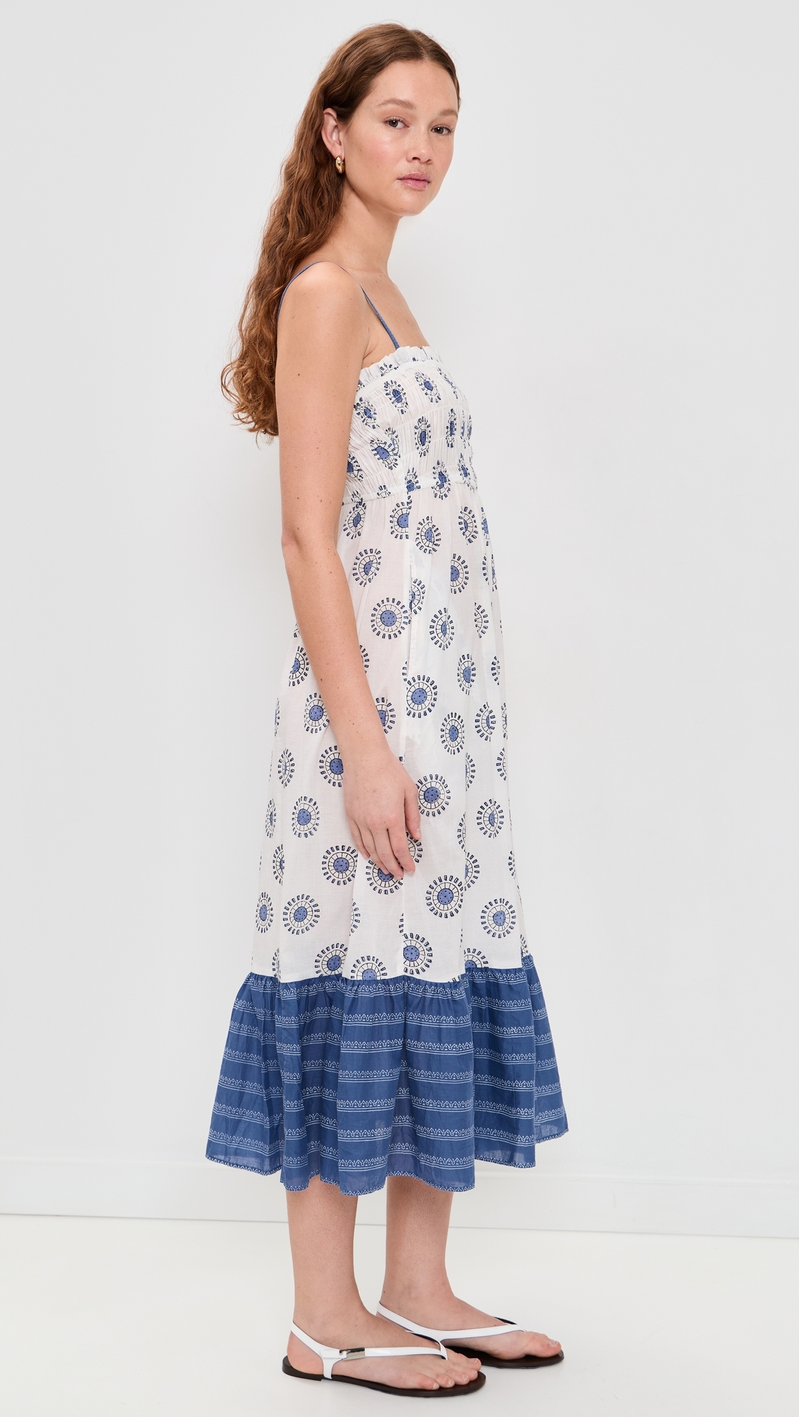 Umbria Dress Sundial