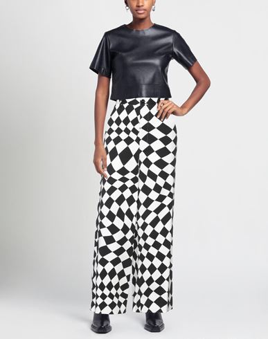 Woman Pants White
