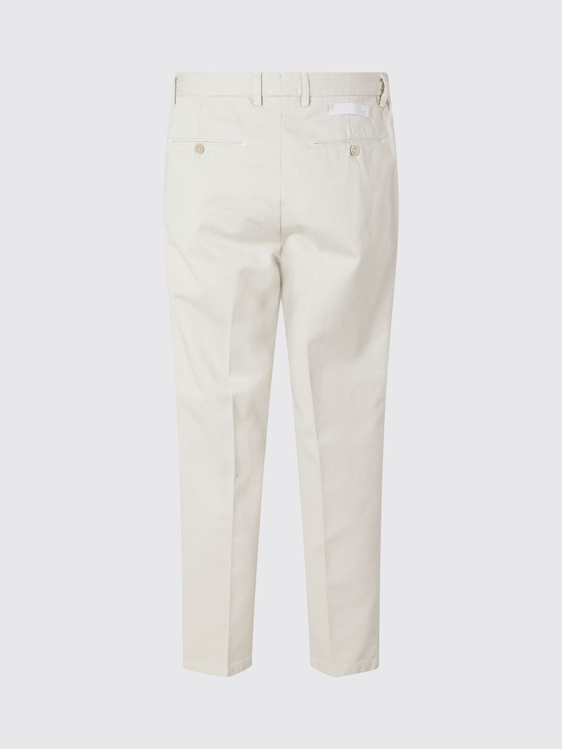 Pants Men color White