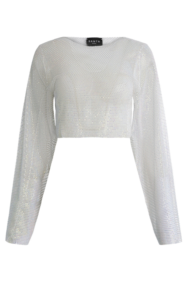 Open-knit Top