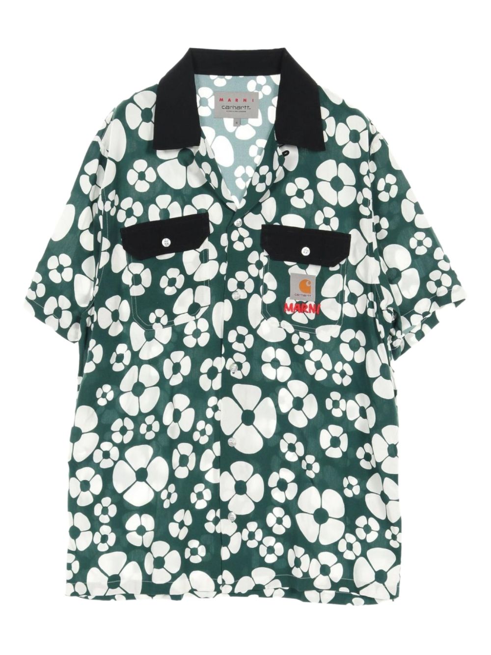 X Carhartt Wip 2010s shirt - Green
