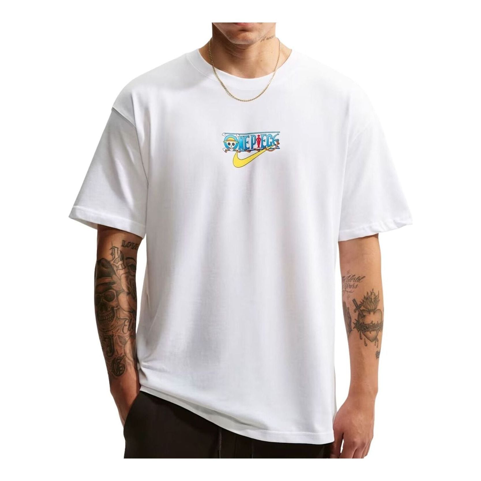 X One Piece T-Shirt 'White'