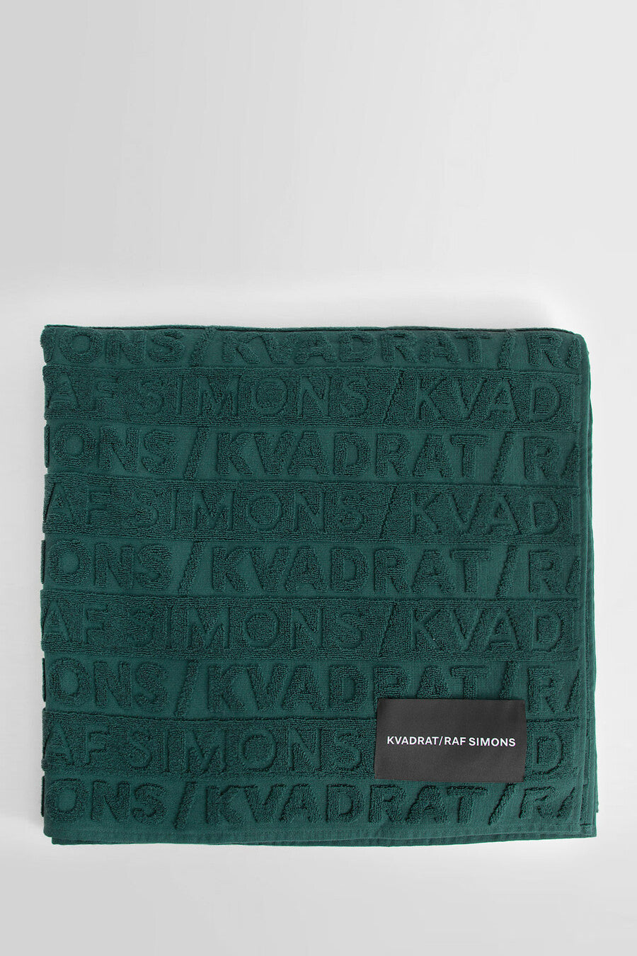 UNISEX GREEN OBJECTS
