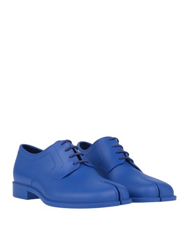 Woman Lace-up shoes Blue