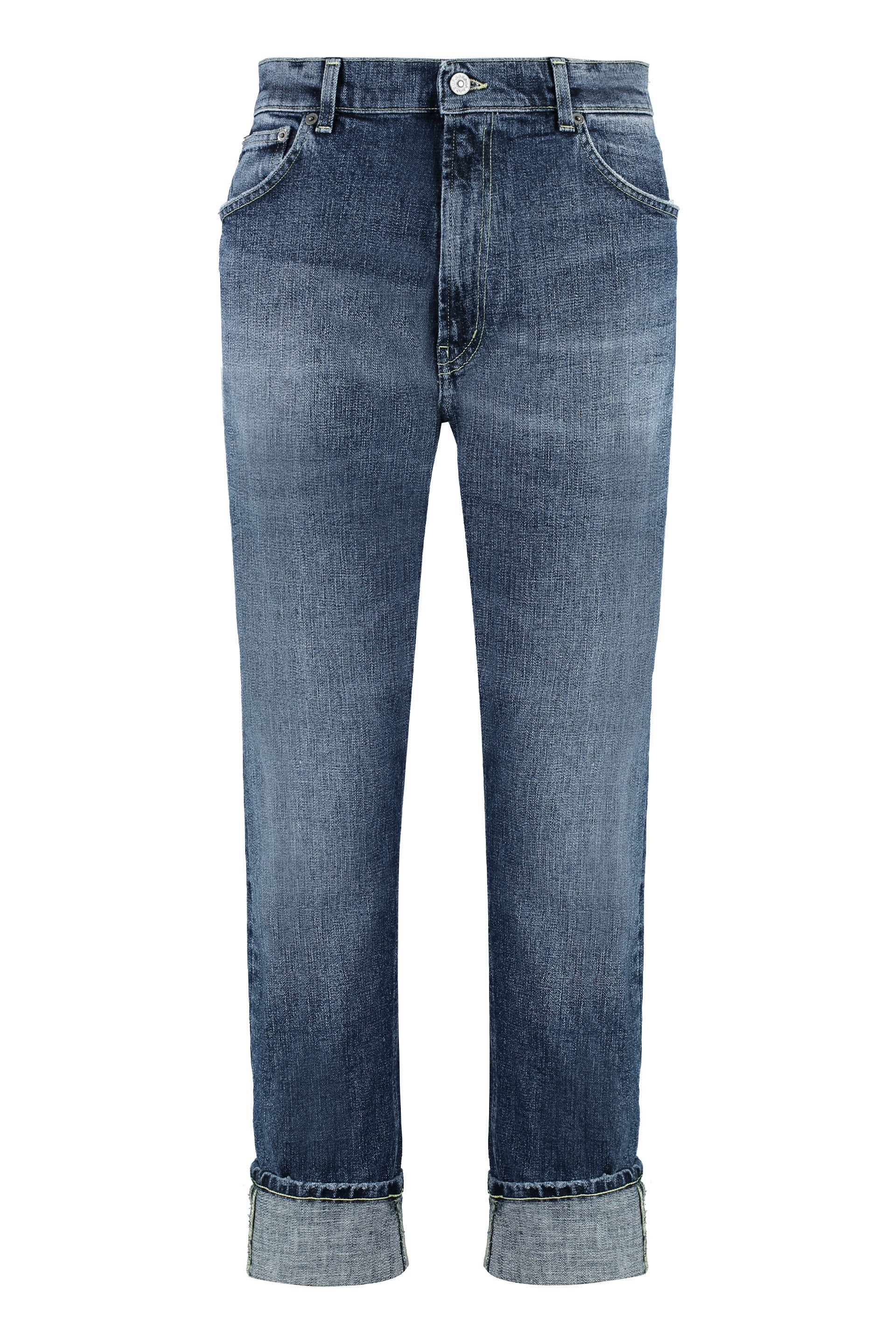 Paco Slim Fit Jeans