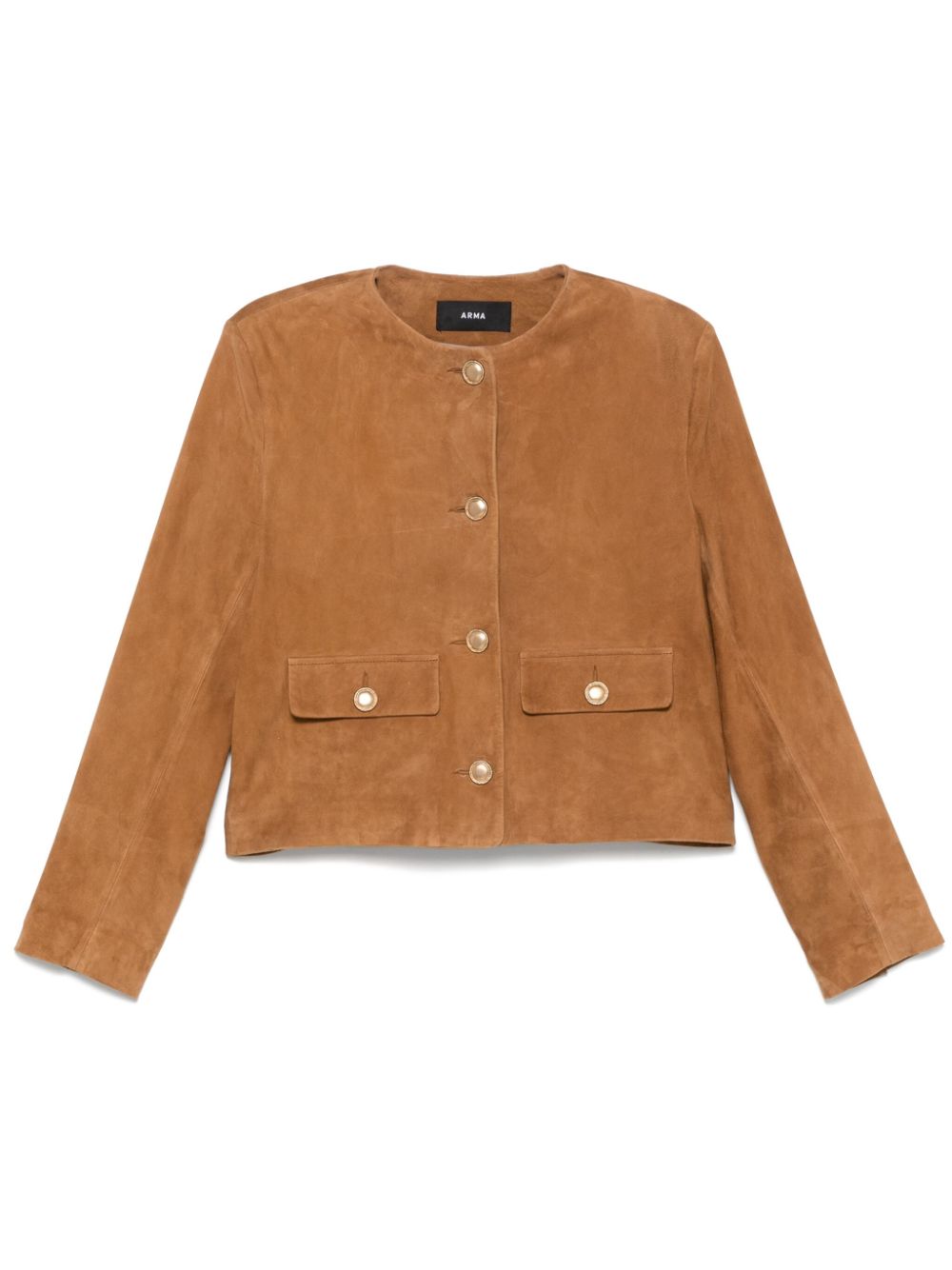 Gaya jacket - Brown