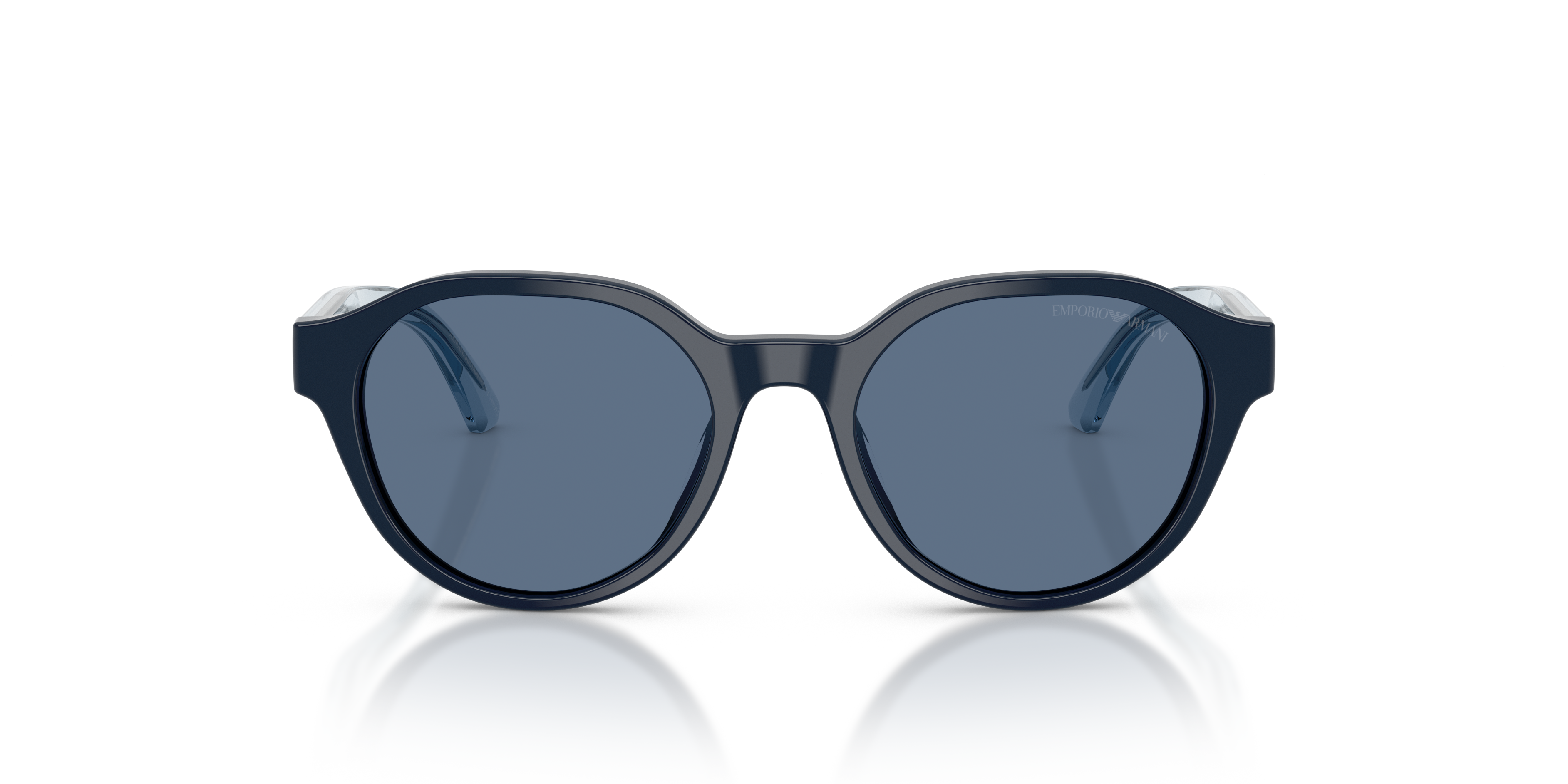 Emporio Armani Kid Emporio Armani EK4008U 638280 Sunglasses Acetate Blue Blue Pantos Norma