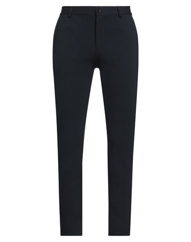Man Pants Midnight blue Size 30 Viscose, Polyamide, Elastane