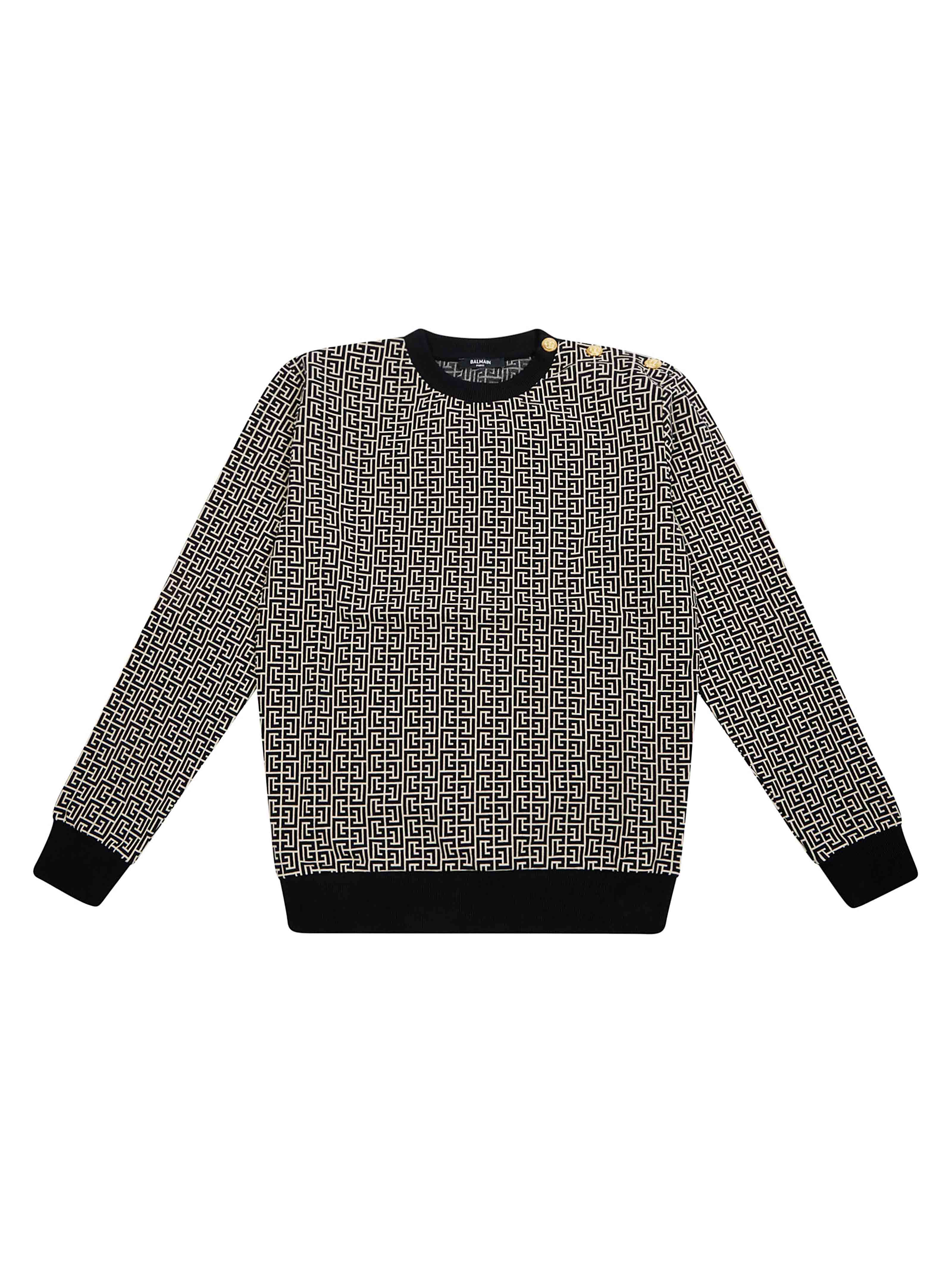 Mini Graphic Logo Sweatshirt