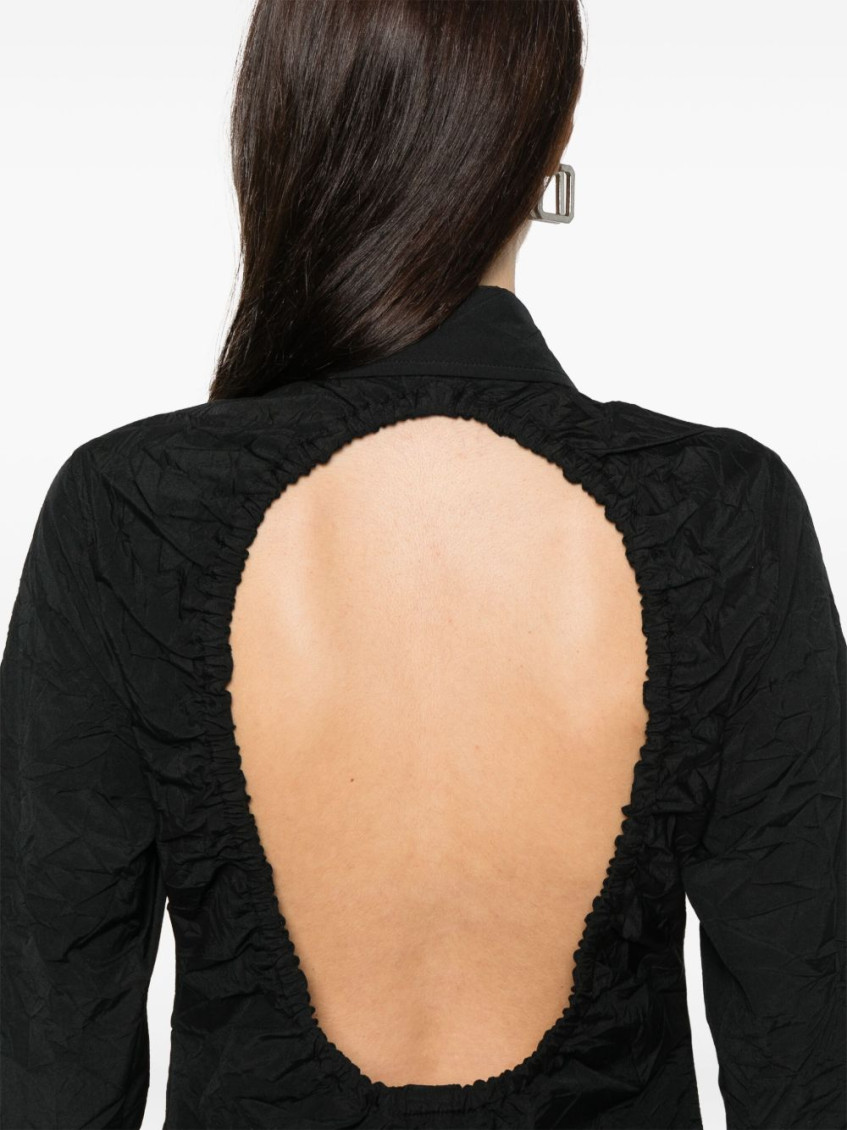 Black Rovigo dress