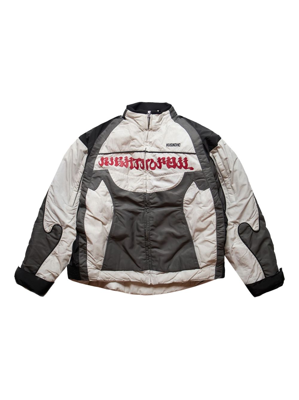 KUSIKOHC Rider jacket - Grey