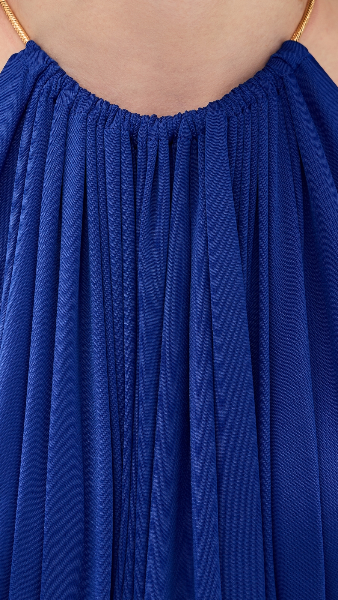 Rhodes Dress Cobalt
