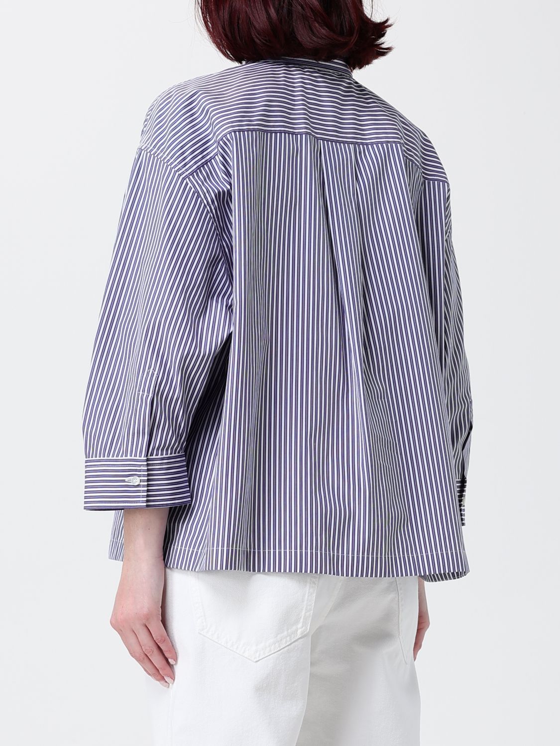 Shirt Woman color Blue