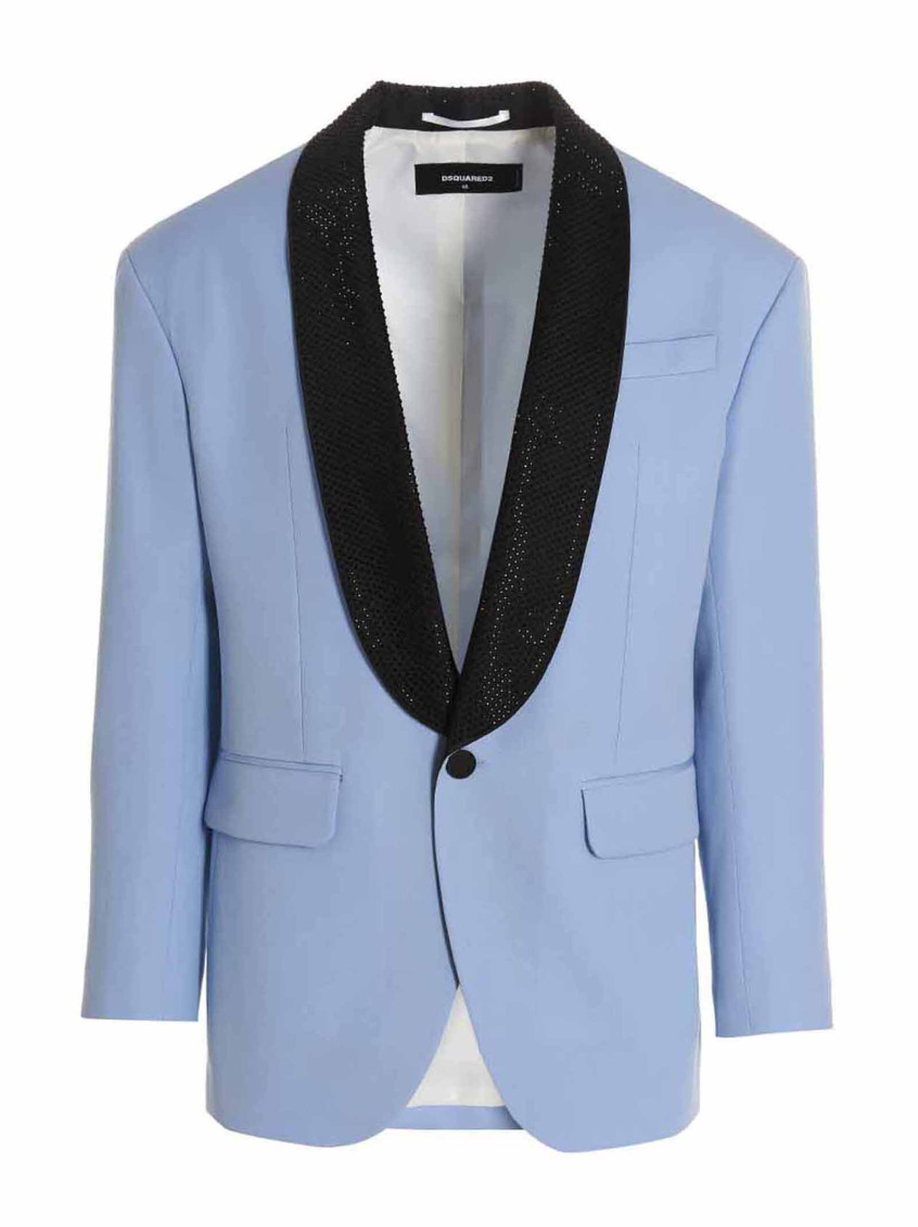 80s Blazer Jacket