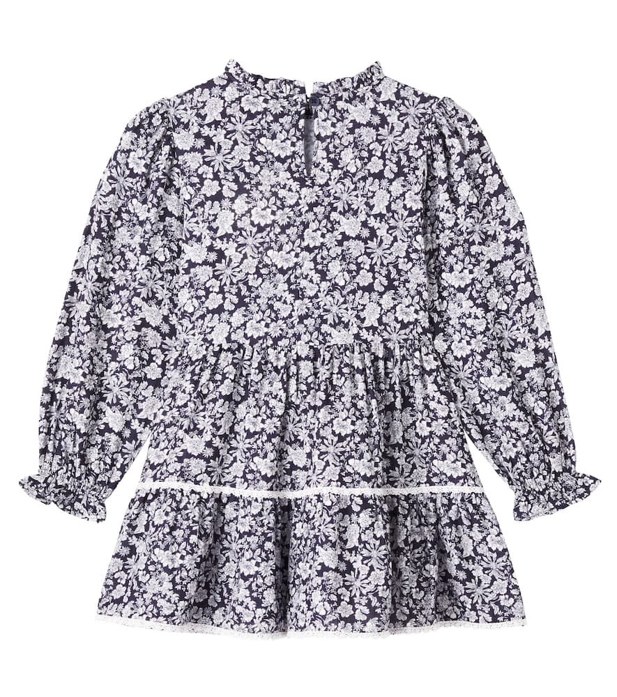 Lilth floral cotton dress