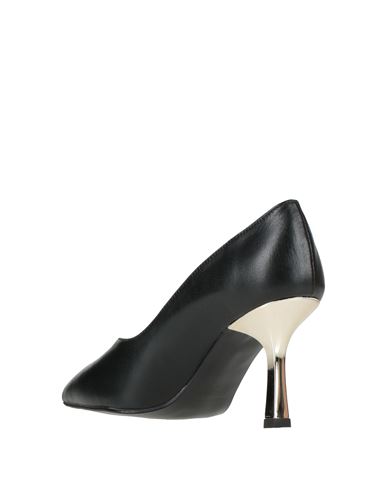 Ovyé Woman Pumps Black Size 6 Leather