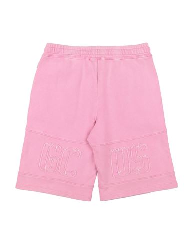 Kid Shorts & Bermuda Shorts Pink Size 10 Cotton