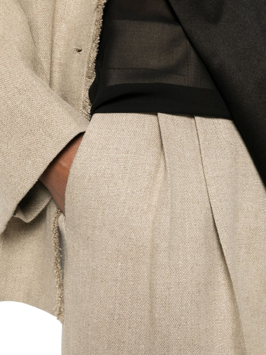 Linen Trousers