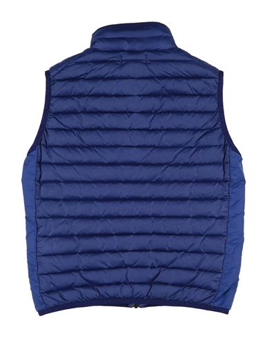 Kid Boy Vest Blue Size 14 Polyamide
