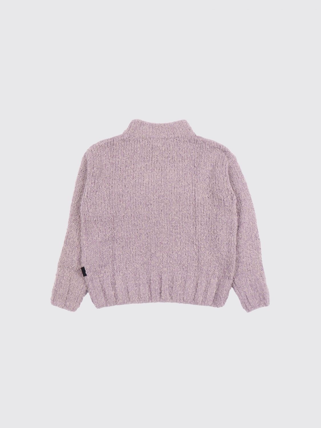 Sweater Kids color Violet