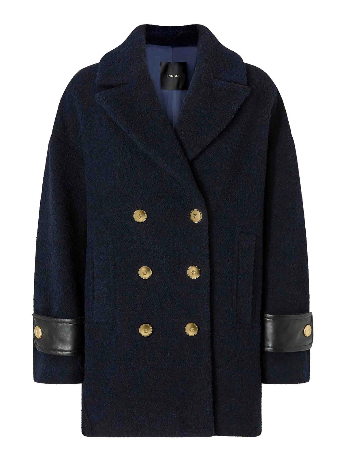 Short coat