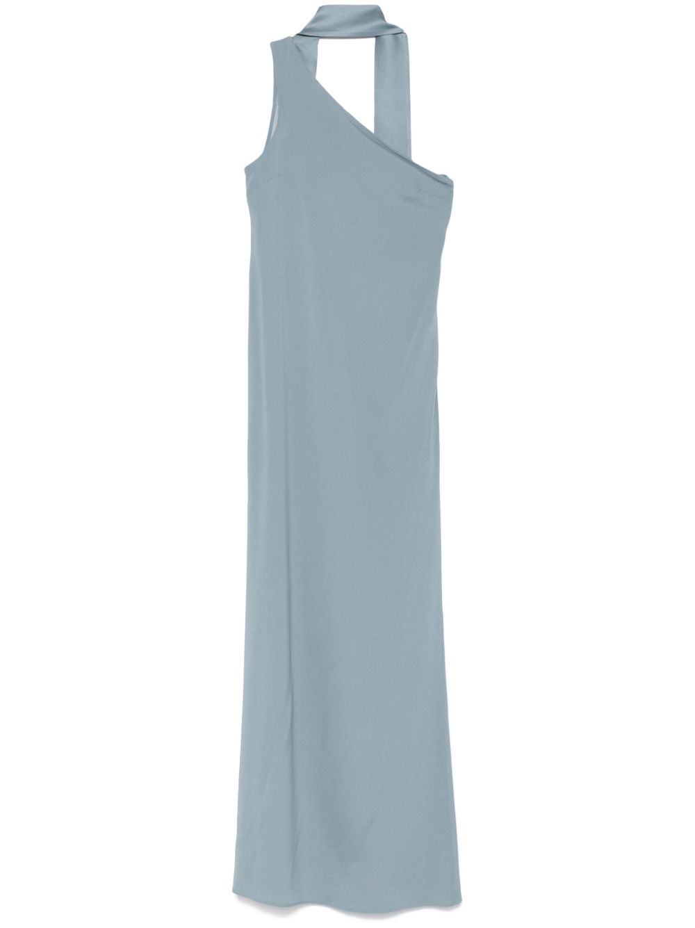 Caroline Dress — Blue