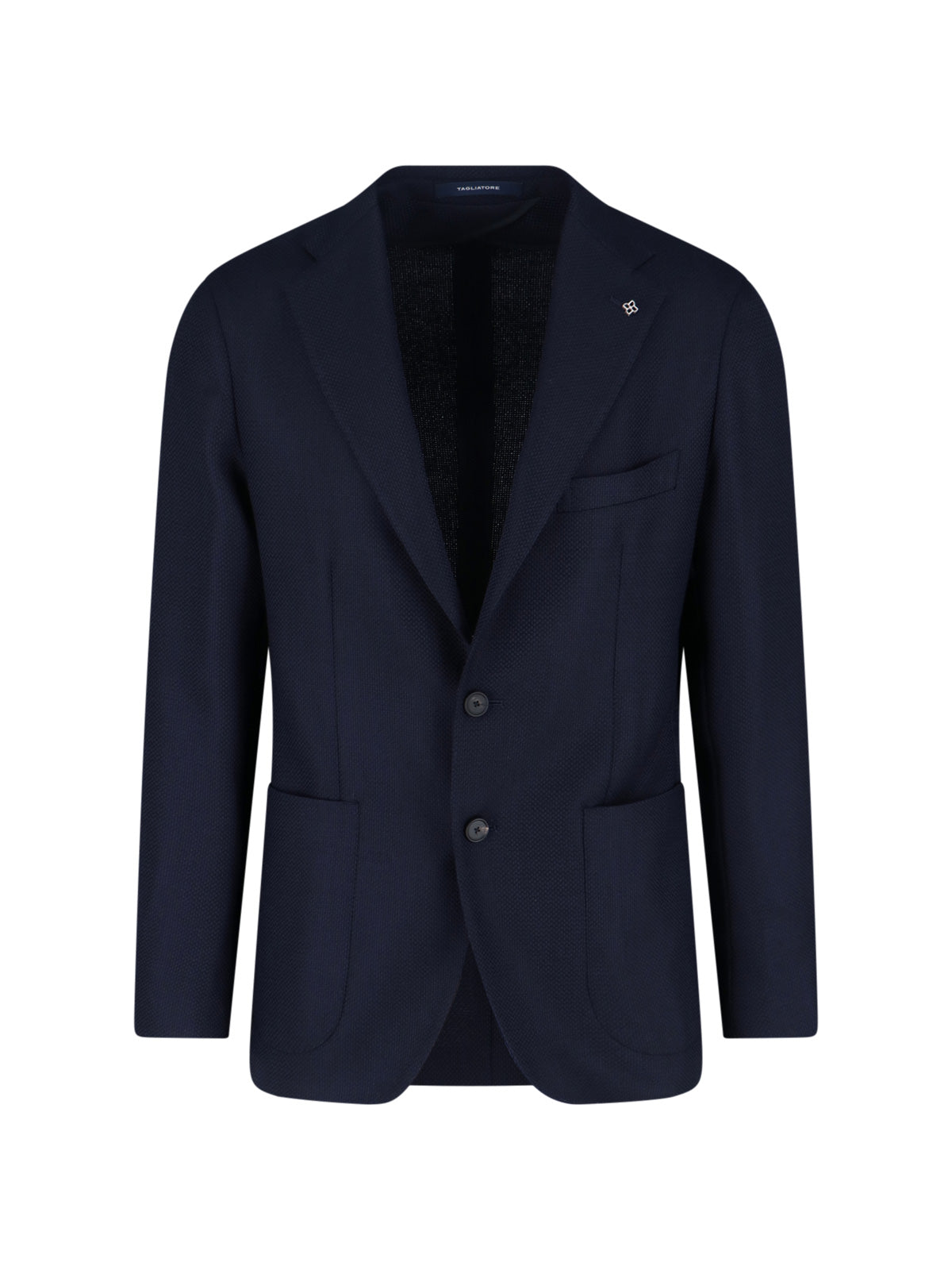Men's 100% Virgin Wool Jacket