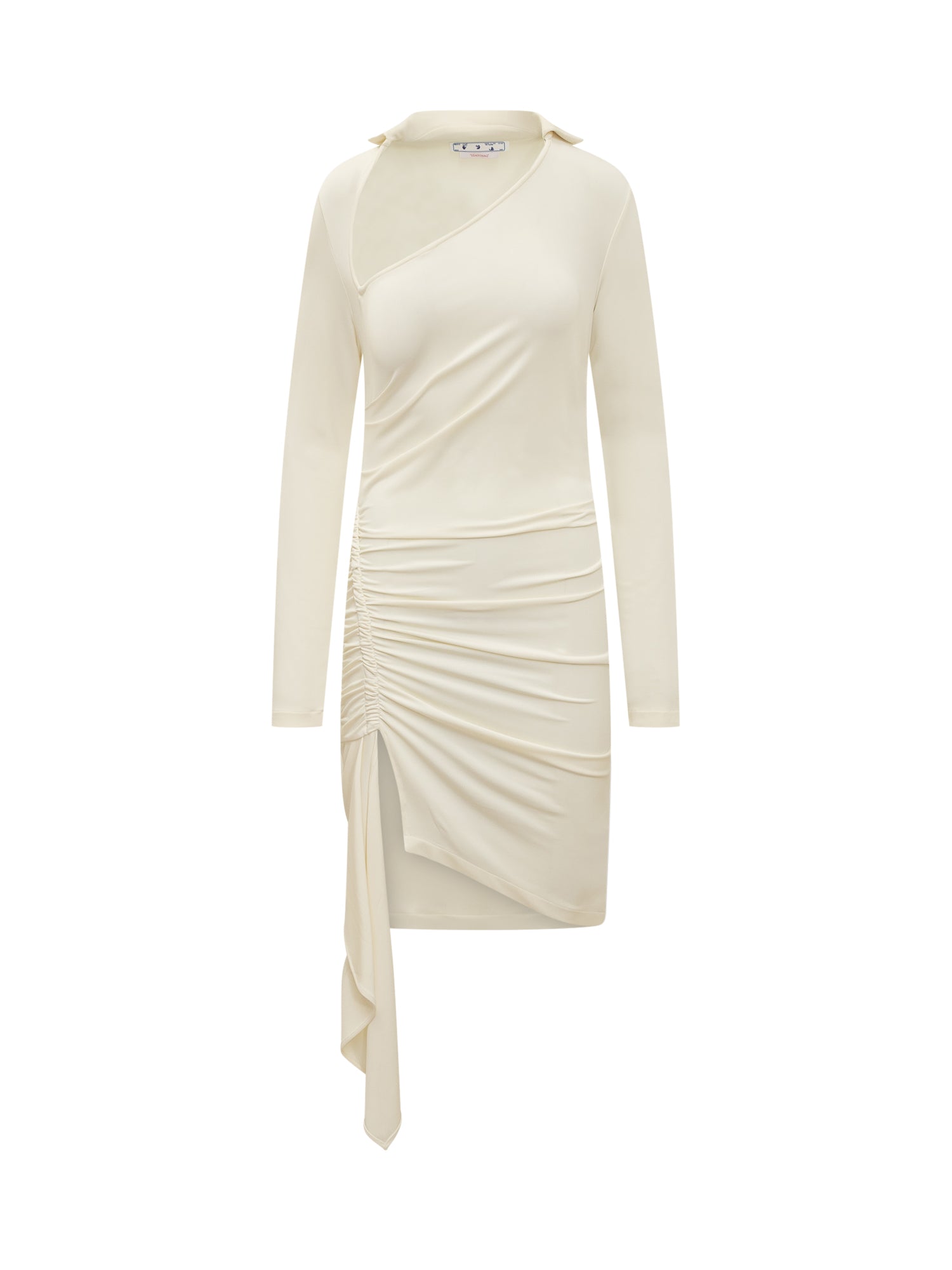 Chic Mini Suit Dress