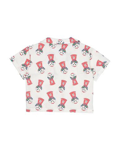 Kid Shirt Ivory