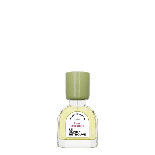 Le Jardin Retrouve Rose Trocadero — Eau de Parfu