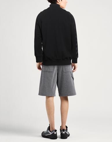 Man Sweatshirt Black
