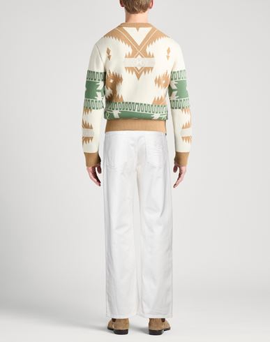 Man Pants Ivory
