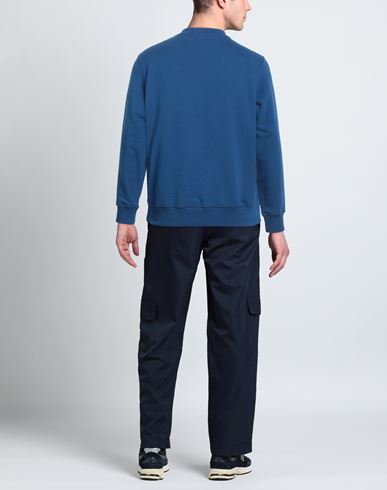 Man Sweatshirt Navy blue