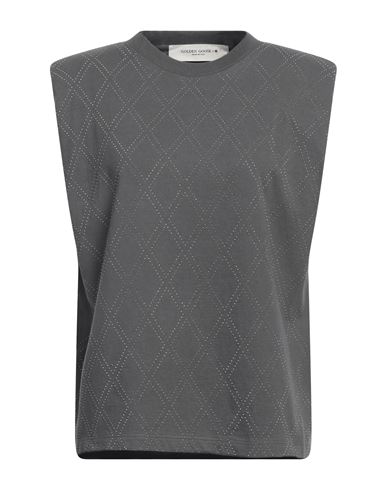 Woman Top Grey