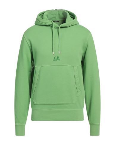 C. p. Company Man Sweatshirt Light green