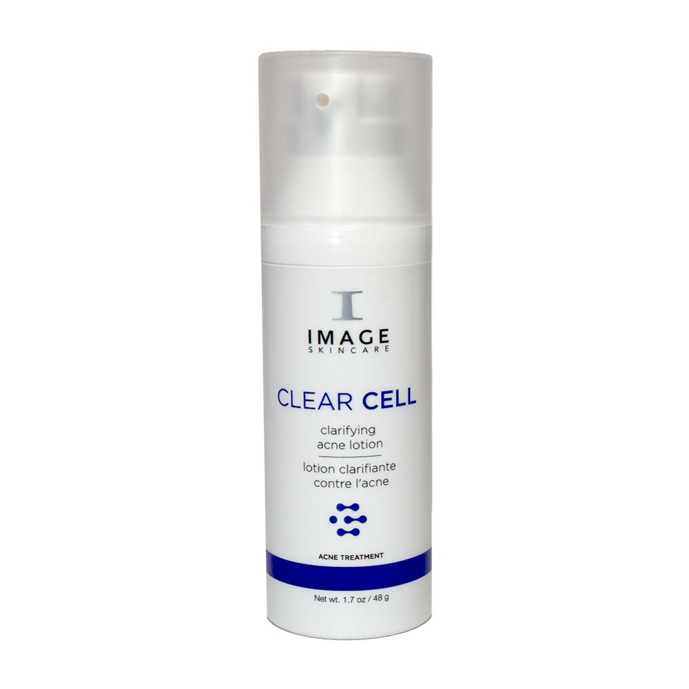 Clear Cell Clarifying Acne Lotion