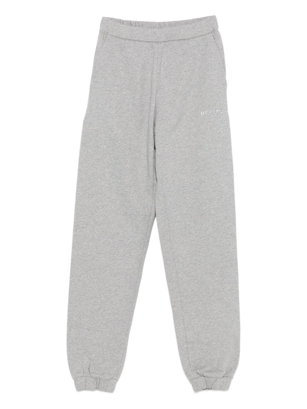 Cotton Joggers — Grey