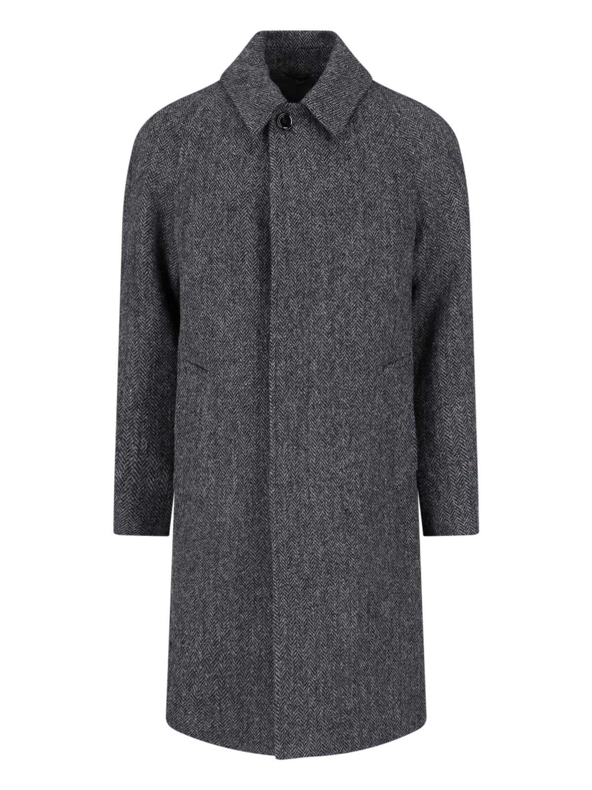 Men's 100% Wool Tailored Jacket