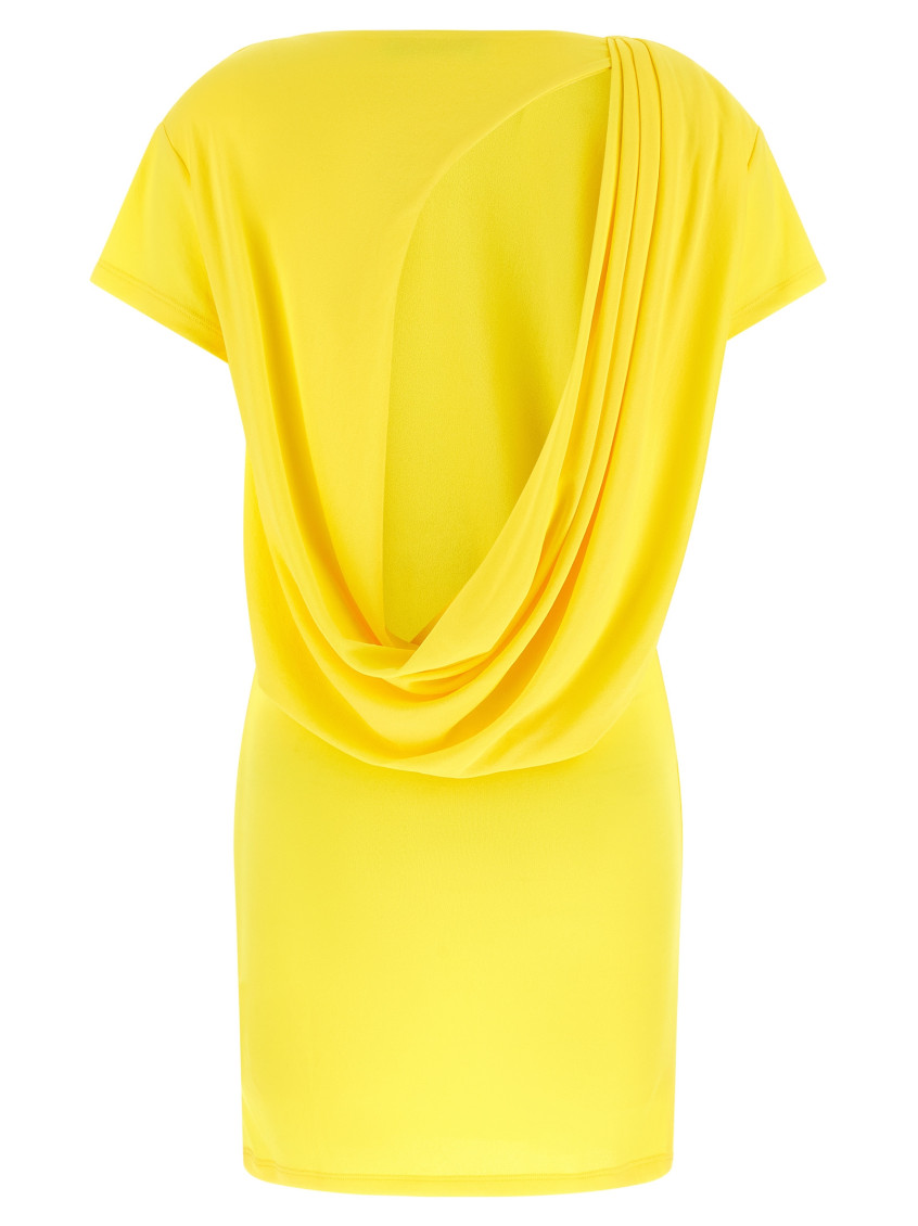 Yellow La Robe Mistral Dress