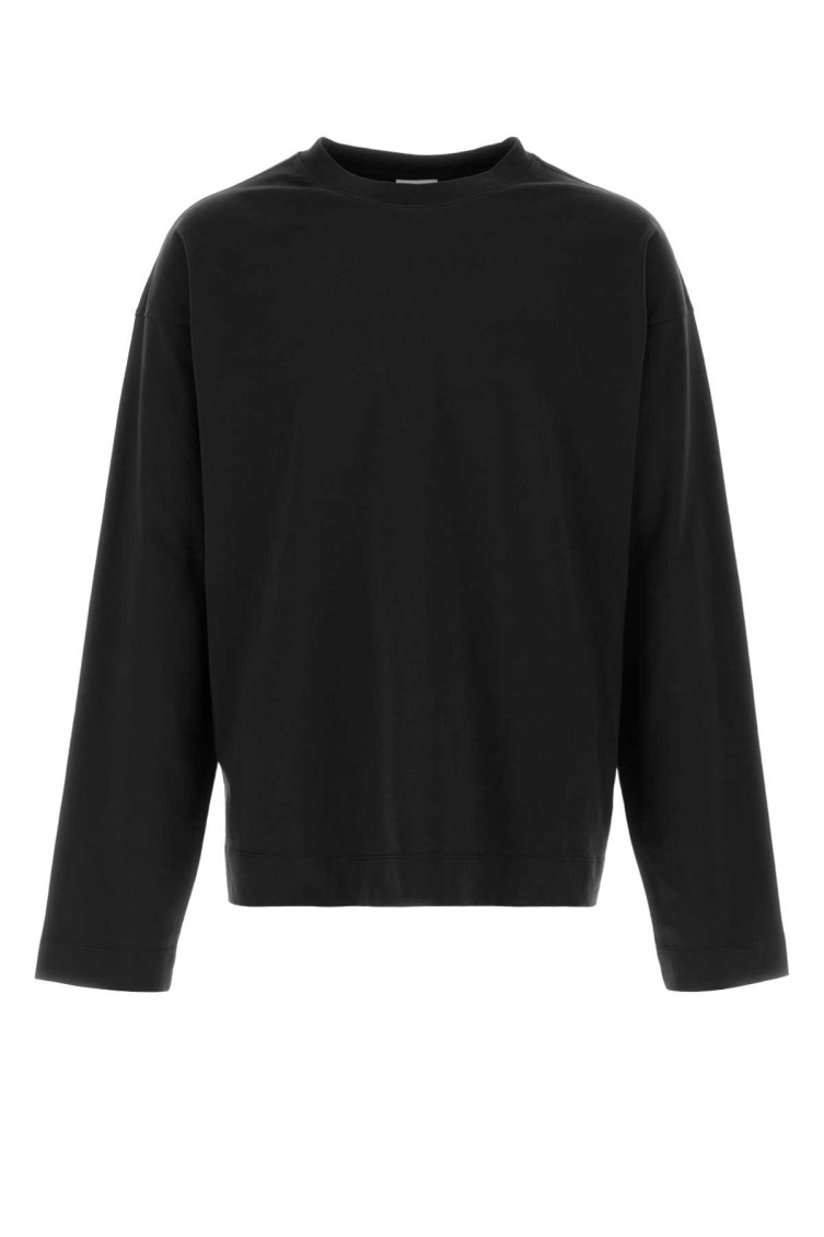Dries Van Noten - hegland crew neck long sleeve tshirt