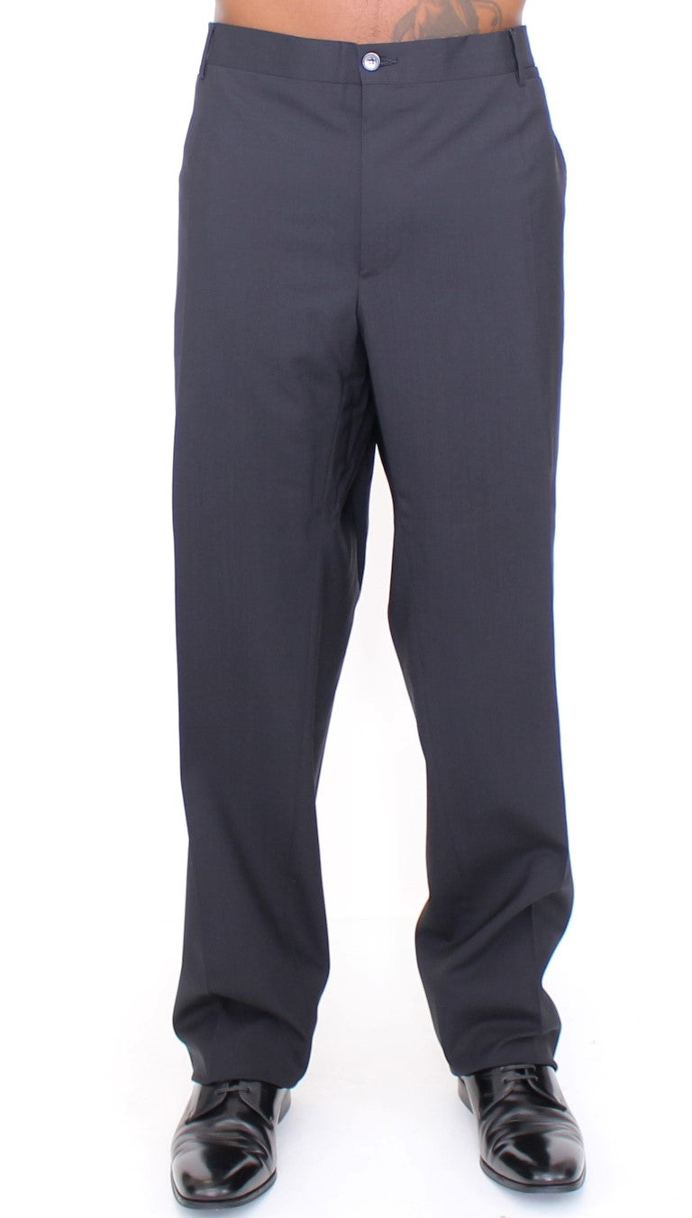 Trousers — Black