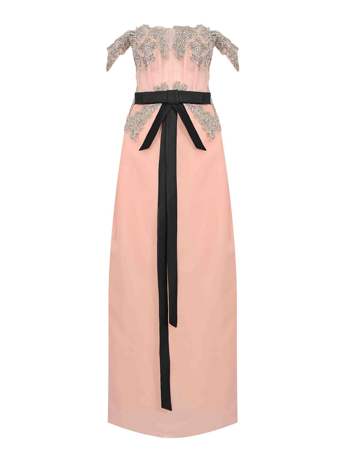 Long dress Ideas 99151 Organza