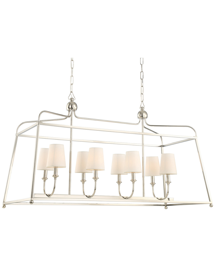 8-Light Sylvan Chandelier