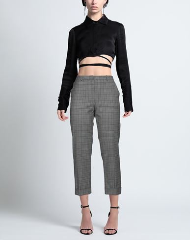 Woman Pants Grey
