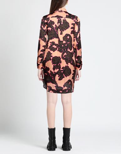 Woman Mini dress Apricot