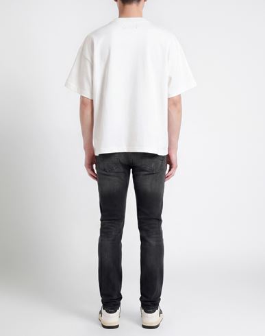Man Sweatshirt White Size XL Cotton
