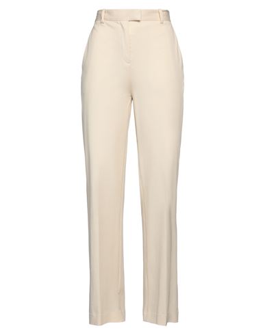 Woman Pants Cream
