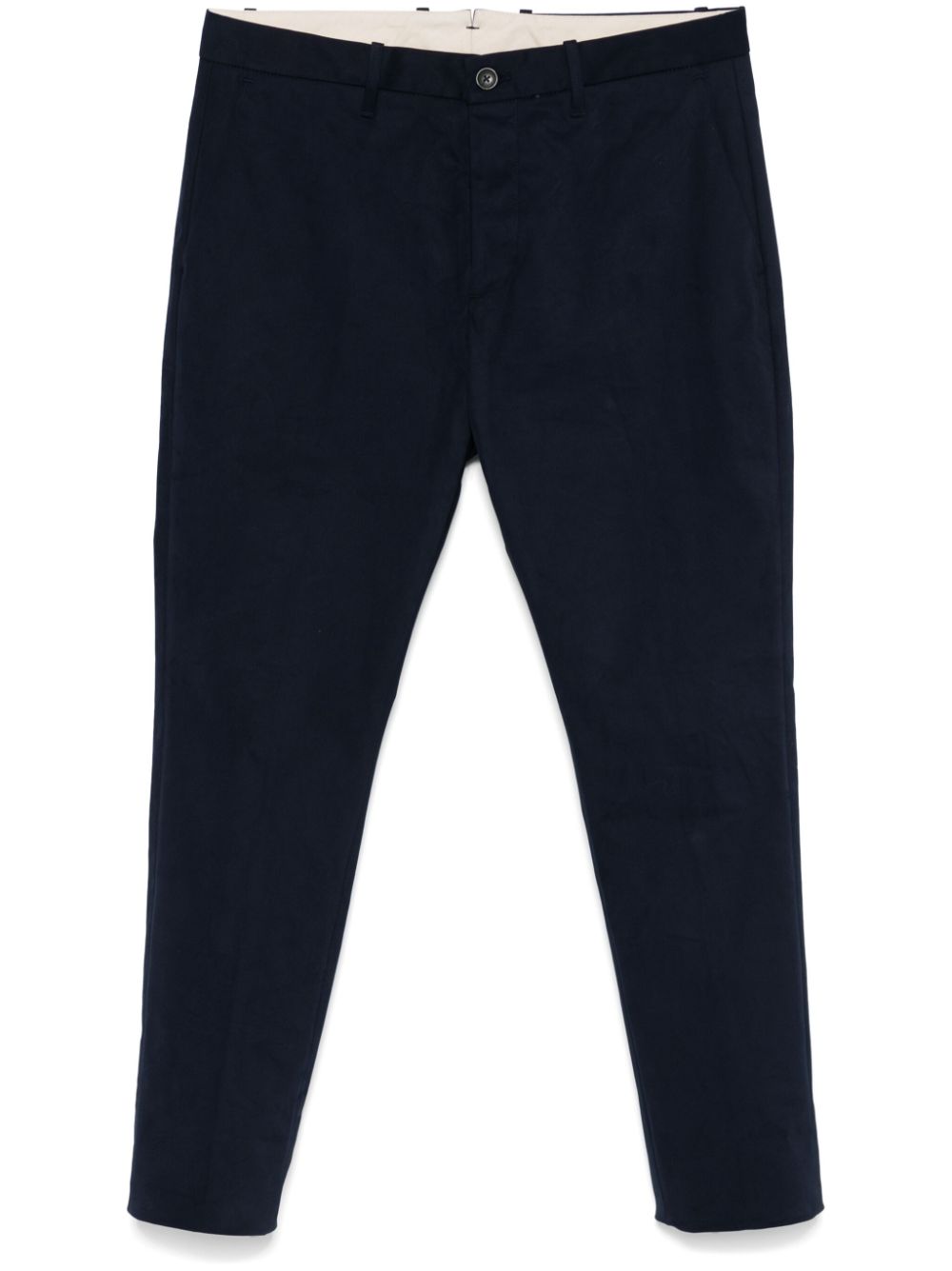 Easy chinos - Blue